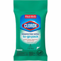 Clorox Wipes Dsnfct 9Ct Wht