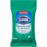 Clorox Bleach-Free Disinfecting WipesTo-Go Pack