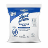 Lysol Professional Disinfecting Wipes Bucket Refill