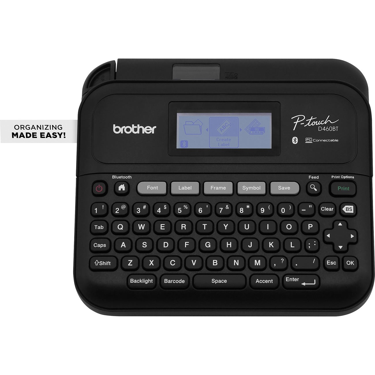 Brother Labelmaker Connected B.T.