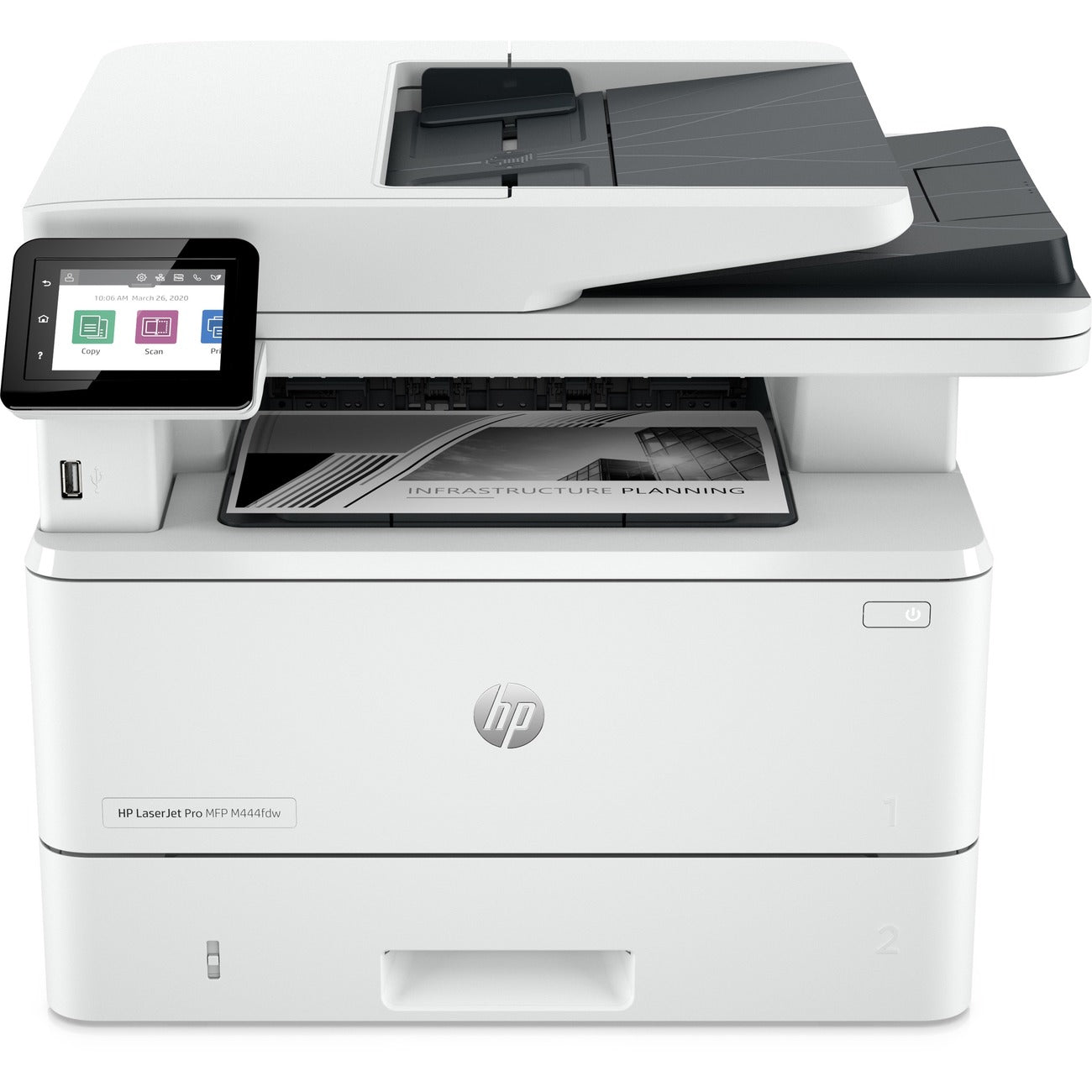 HP Printer Lj Pro 4101Fdw