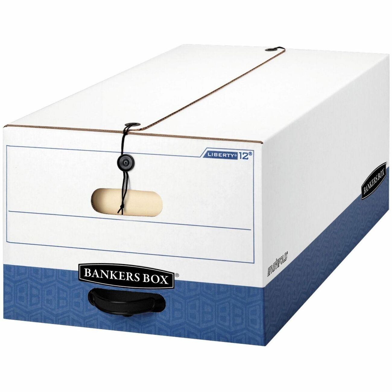 Fellowes Box Storage Liberty Lgl 12