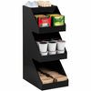 Organizer Condiment Blk