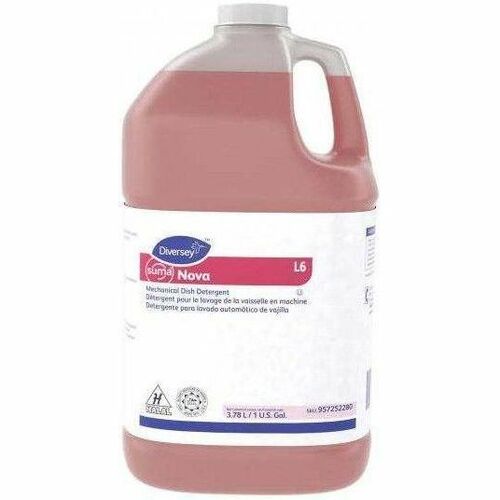 Diversey Detergent Dish Auto 4Ct