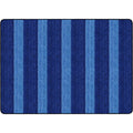 Rug Classroom Stripes Be