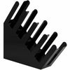 Dispenser Cup Lid Blk