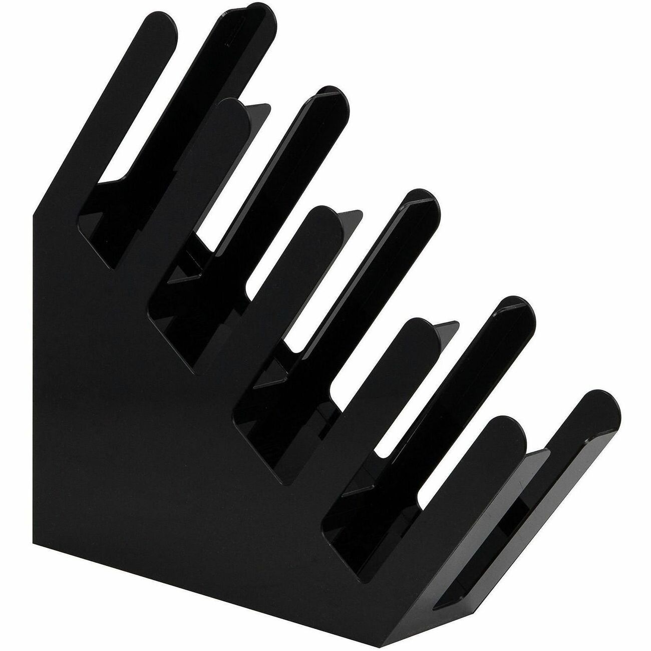 Dispenser Cup Lid Blk