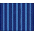 Rug Classroom Stripes Be