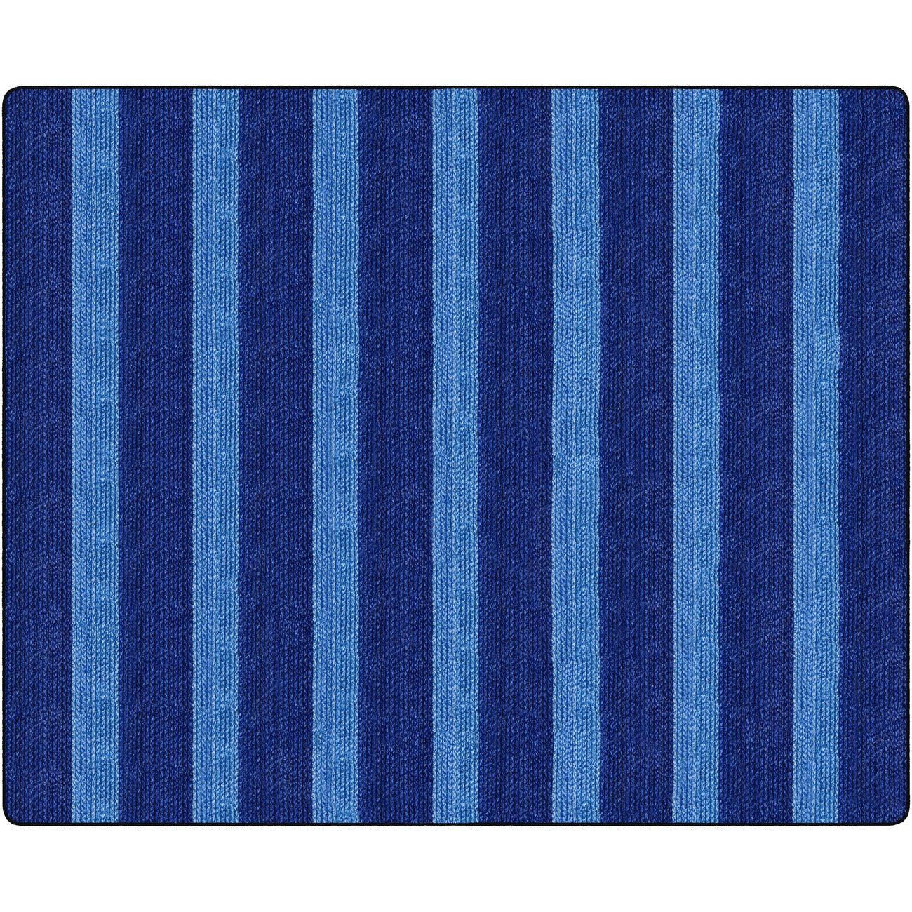 Rug Classroom Stripes Be