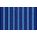 Rug Classroom Stripes Be