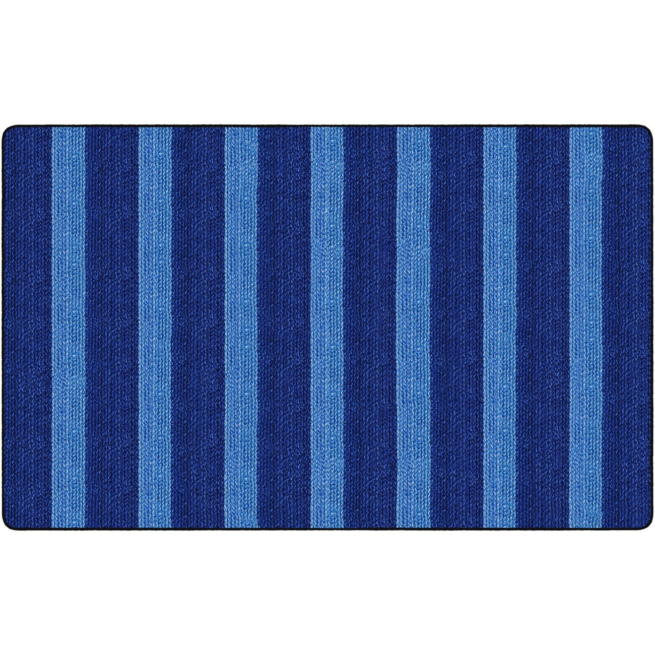 Rug Classroom Stripes Be