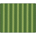 Rug Classroom Stripes Gn