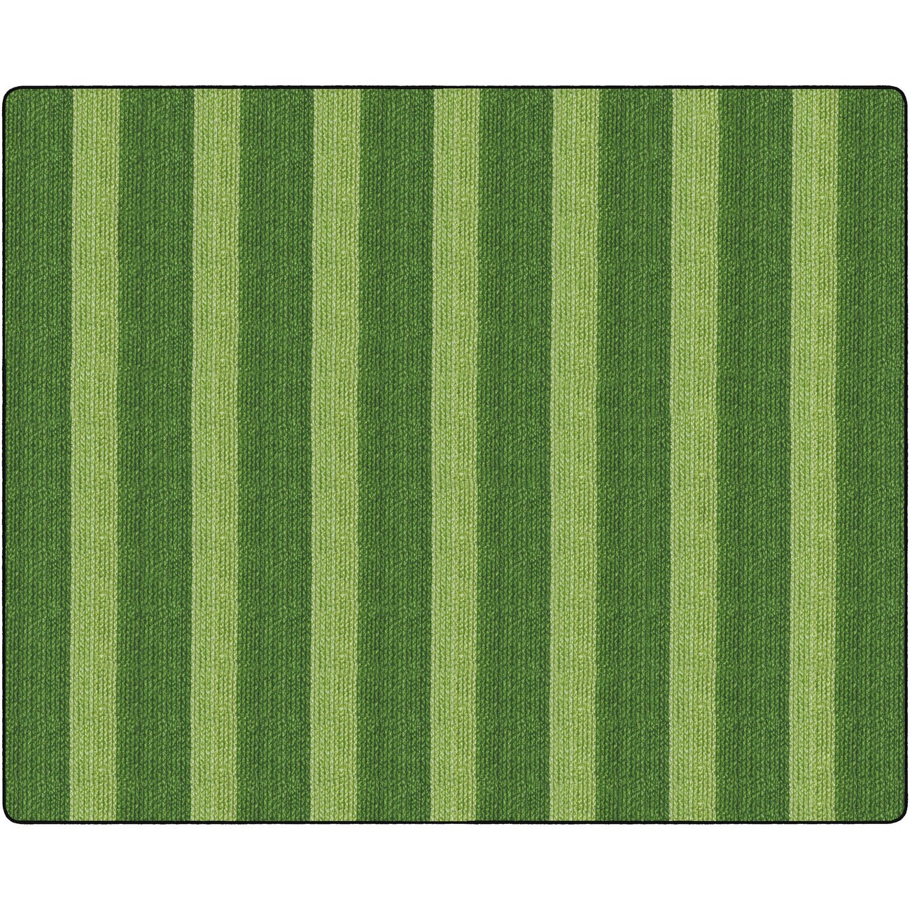 Rug Classroom Stripes Gn