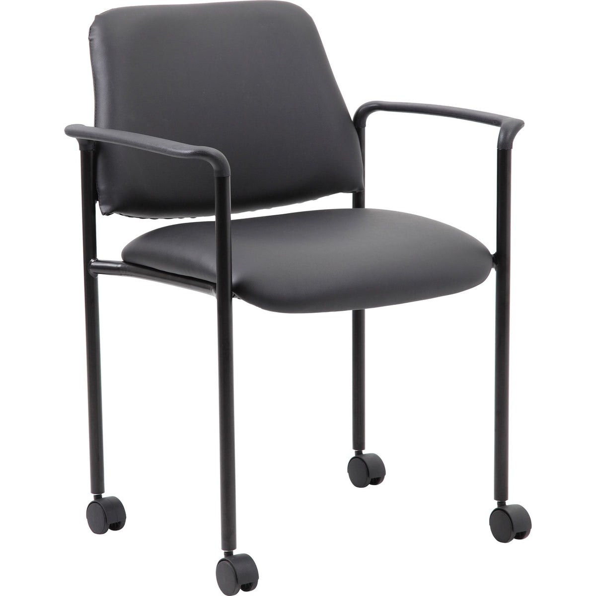 Chair Stacking Vinyl Casters B