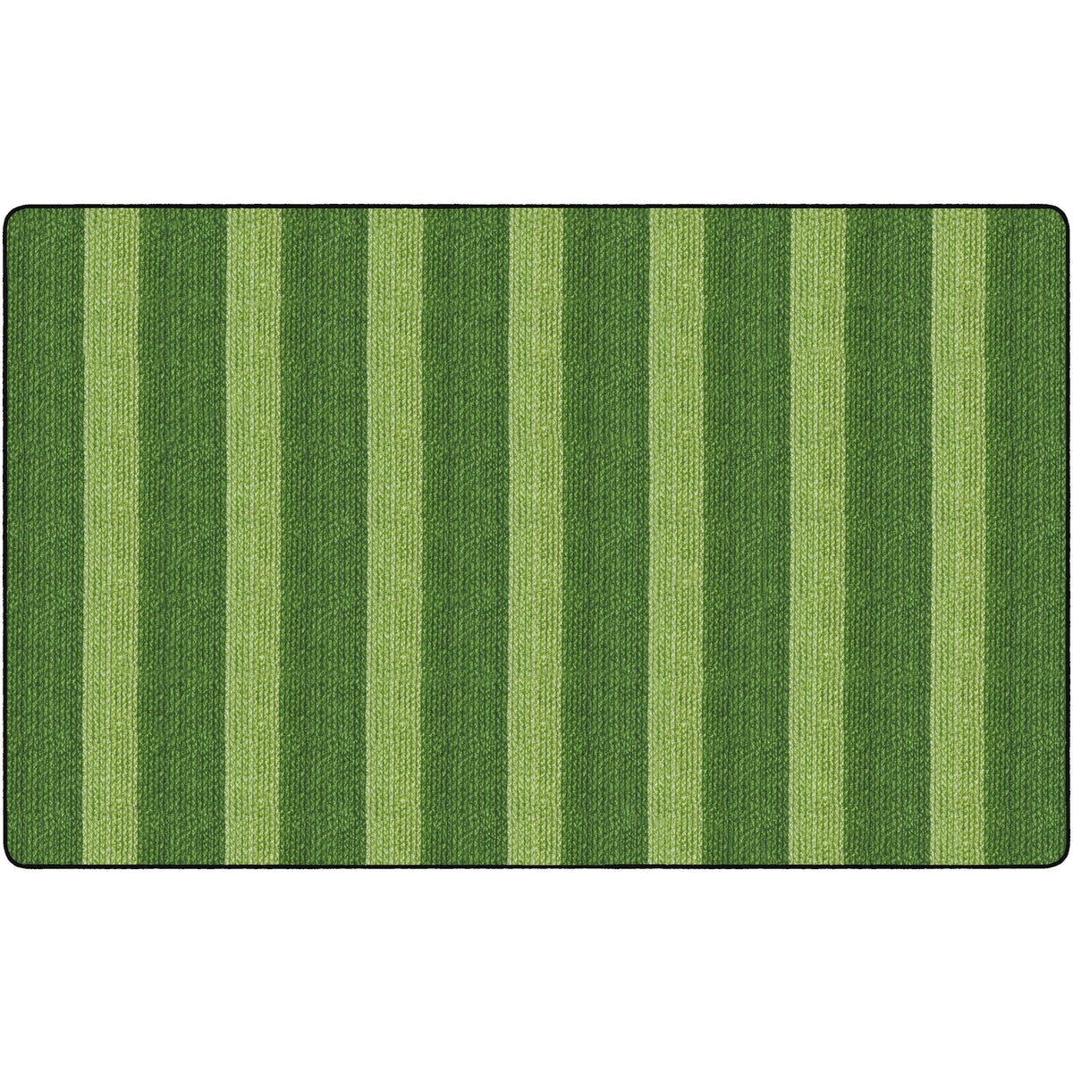 Rug Classroom Stripes Gn