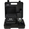 Brother Labelmaker Ctd W/Case&Bltth
