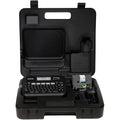 Brother Labelmaker Ctd W/Case&Bltth