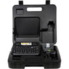 Brother Labelmaker Conn Case&Dsply