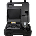 Brother Labelmaker Conn Case&Dsply