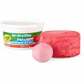Crayola Clay Airdry 2.5Lb Red