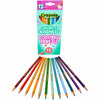 Crayola Clrpencil 12Ct Clrskindnss