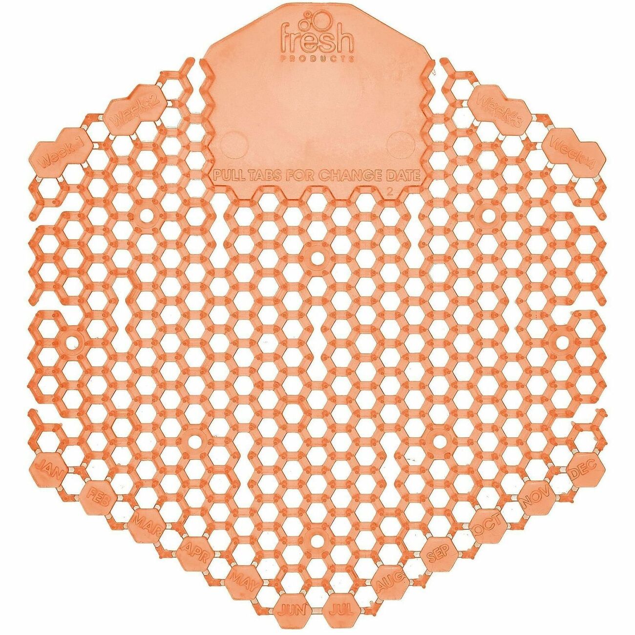 Freshener Urinal Scrn Wv Mg
