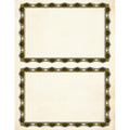 Certificate Pchmt Mini 30Pk