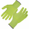 Glove Coated A4 Lime M