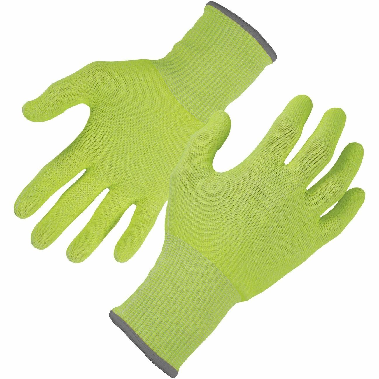 Glove Coated A4 Lime M