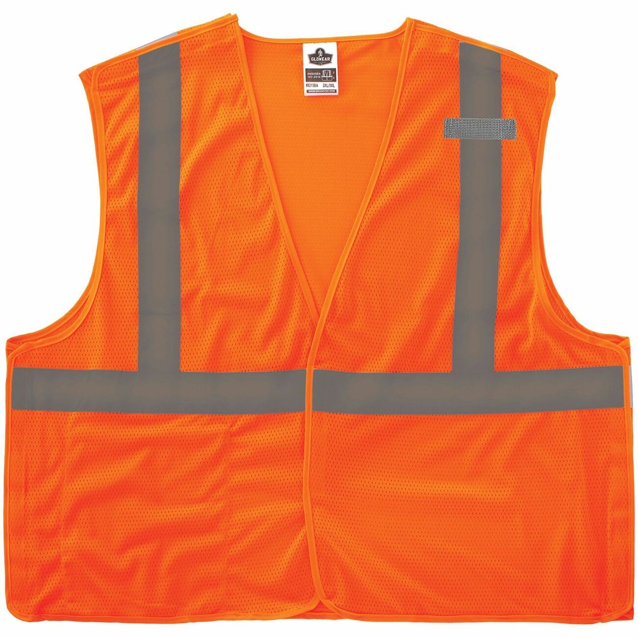 Vest Breakaway Hl Orange M