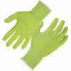 Glove Coated A4 Lime 2X