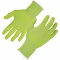 Glove Coated A4 Lime 2X