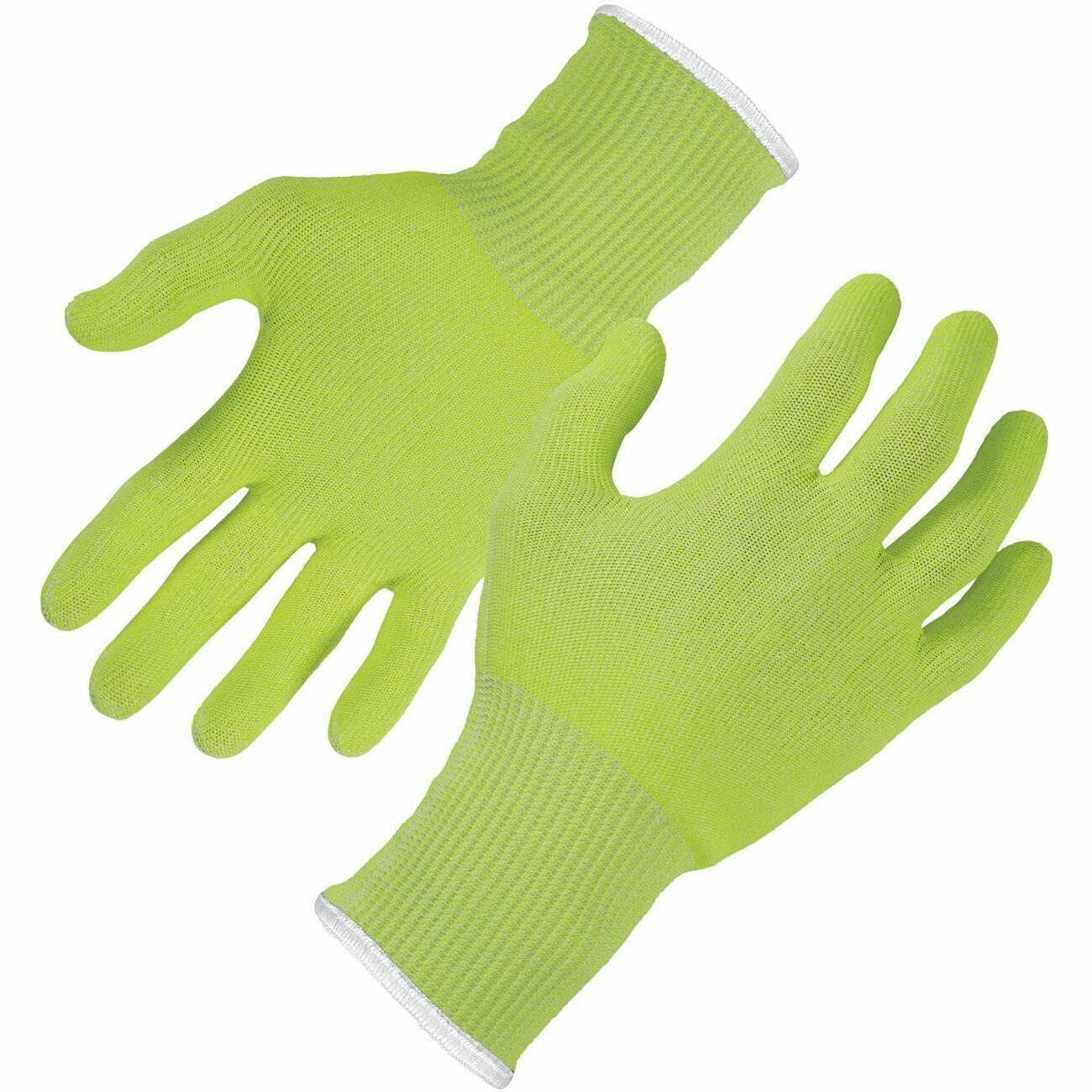 Glove Coated A4 Lime 2X