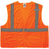 Vest Breakaway Hl Orange 4X
