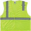Vest Econo Mesh Hl Lime S