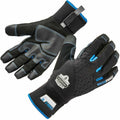 Glove Thermal Wp Black L