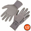 Glove Coated A2 Pu Gray M