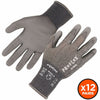 Glove Coated A4 Pu Gray L