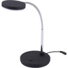 Bostitch Lamp Desk Metal Gooseneck