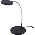 Bostitch Lamp Desk Metal Gooseneck