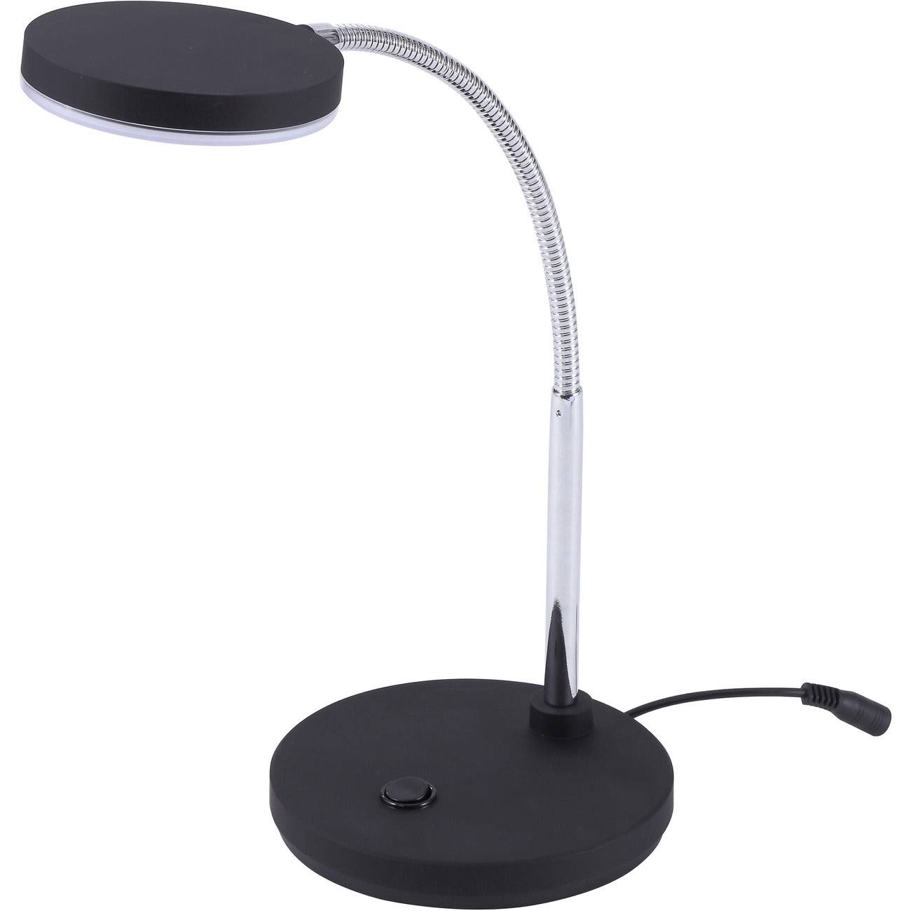 Bostitch Lamp Desk Metal Gooseneck