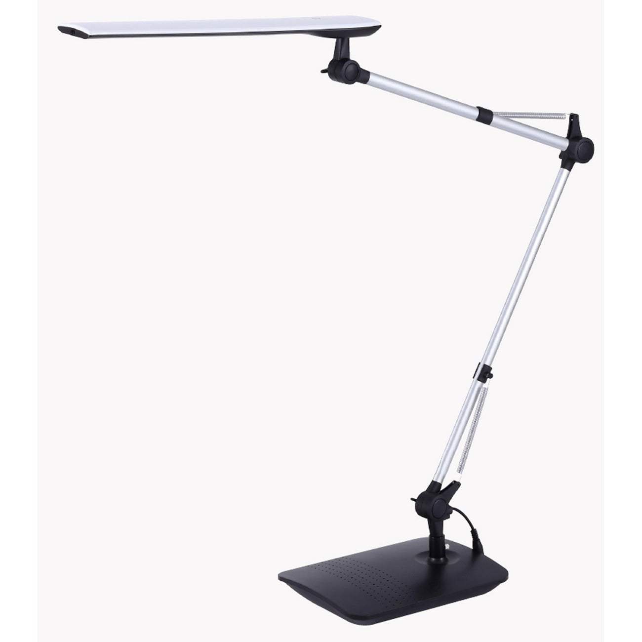 Bostitch Lamp Desk Blk Swing Arm