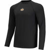 Shirt Base Ls Ltwt Black Xl