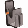 Ergodyne Squids 5541 Carrying Case Rugged (Holster) Bar Code Scanner, Mobile Computer, Pen - Gray