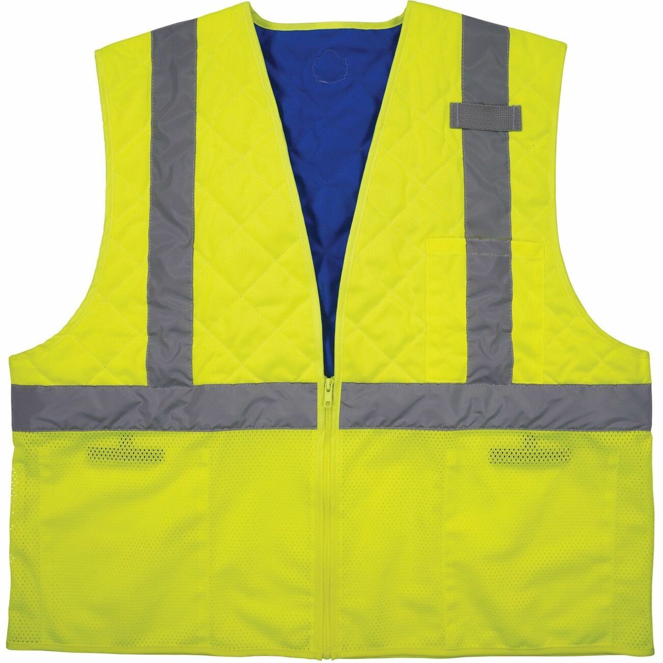 Vest Cooling Hi-Vis Lime 2X
