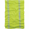 Gaiter Neck Reflective Lime