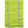 Gaiter Neck Reflective Lime