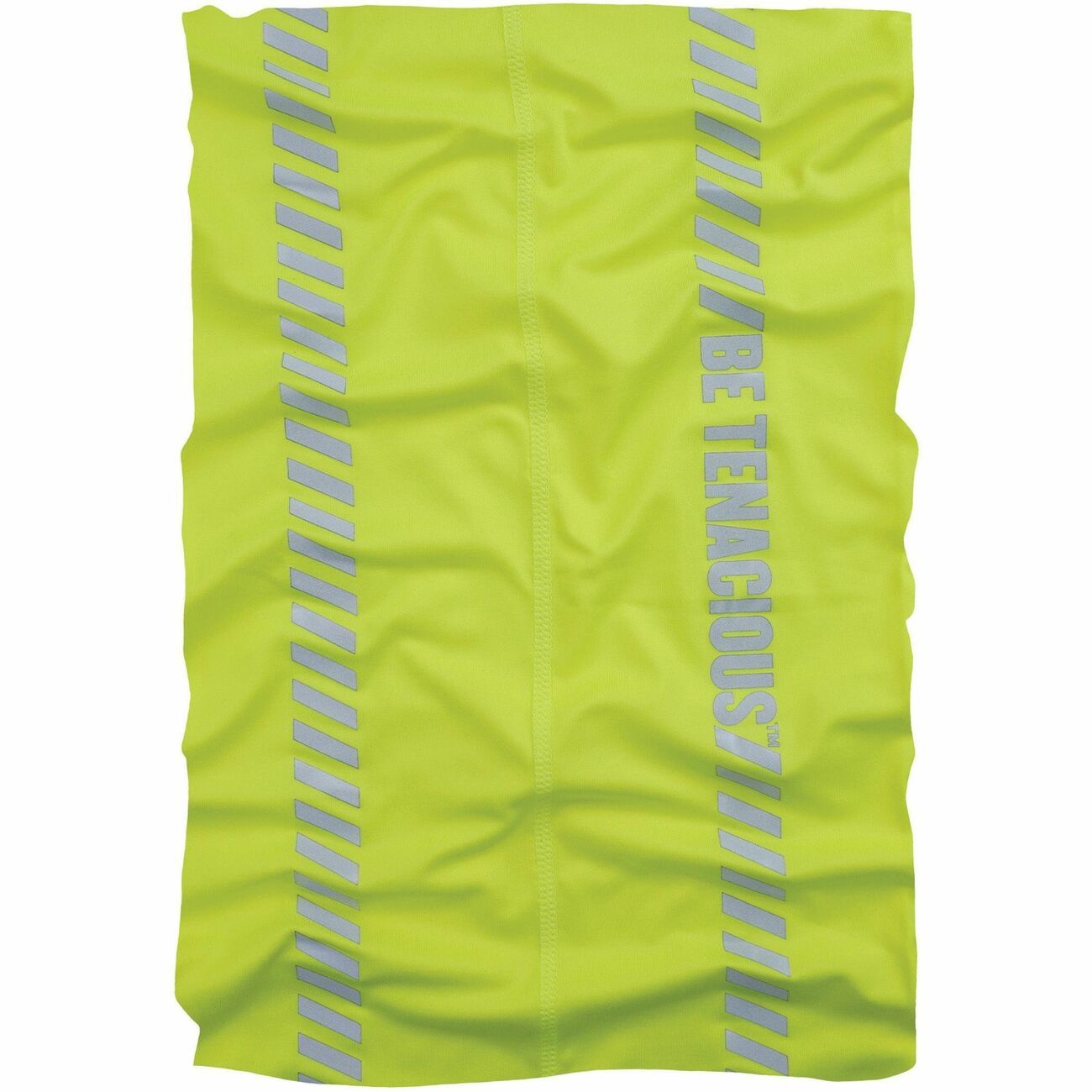 Gaiter Neck Reflective Lime