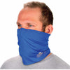 Gaiter Neck 2-Lyr Blue L/Xl
