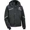 Jacket Thermal Nylon Blk 4X